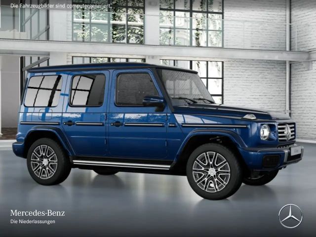 Mercedes-Benz G 580 AMG Line