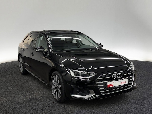 Audi A4 40 TFSI Avant S-Tronic