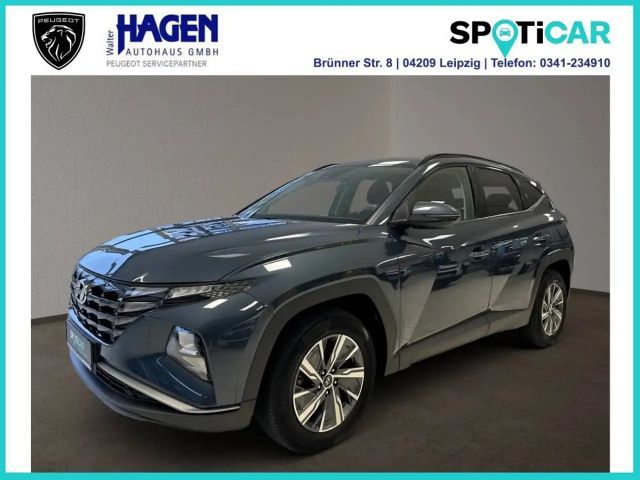 Hyundai Tucson 1.6 Hybrid Select T-GDi