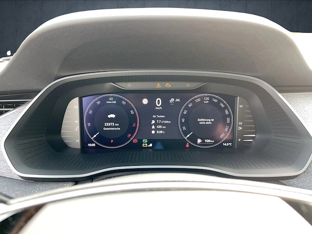 Skoda Octavia Combi Selection