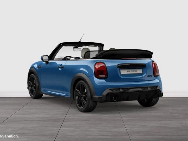 MINI Cooper Cabrio Cooper JCW Trim Aut Nav HuD LED h&k RFK Komfzg