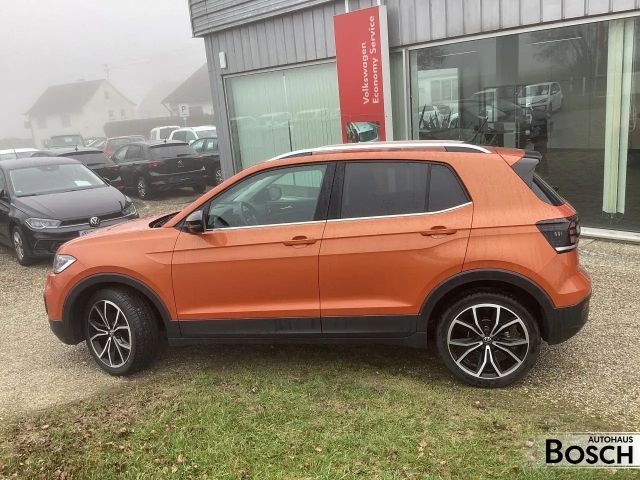Volkswagen T-Cross 1.5 TSI DSG Style