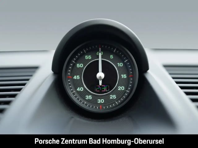 Porsche 992 4S Coupé Targa