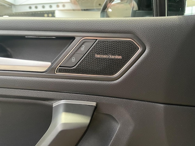 Volkswagen Tiguan 4Motion Allspace DSG R-Line