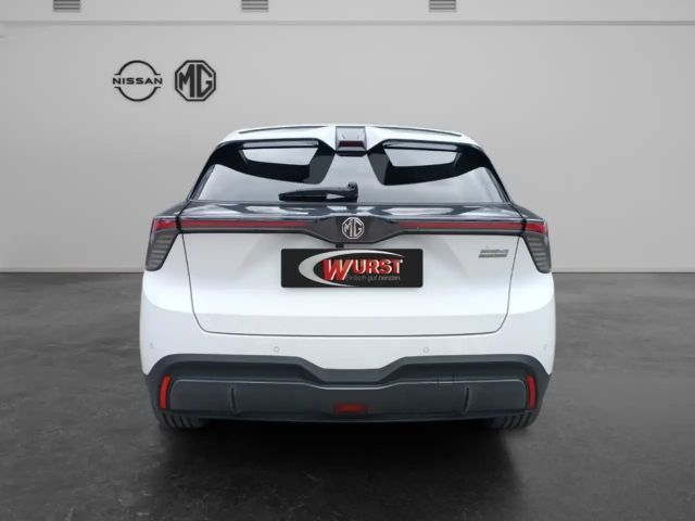 MG MG4 64 kWh Luxury