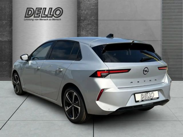 Opel Astra GS-Line Grand Sport