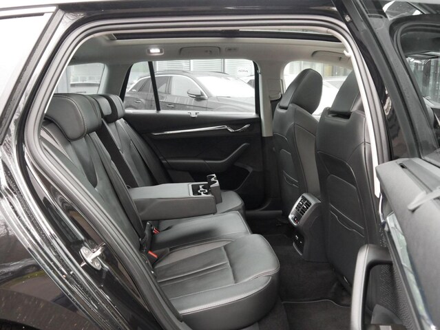 Skoda Octavia 2.0 TDI Combi Style Style