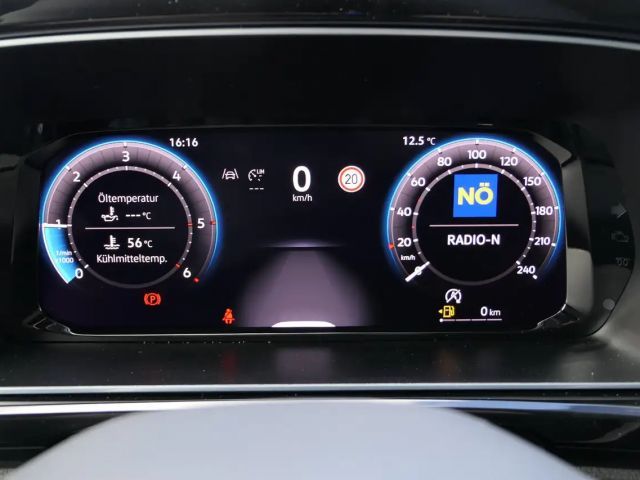 Volkswagen Caddy 4Motion Maxi Style