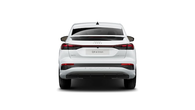 Audi Q4 e-tron Sportback