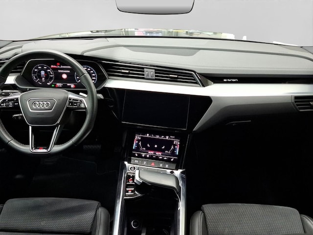 Audi e-tron 55 Quattro Sportback