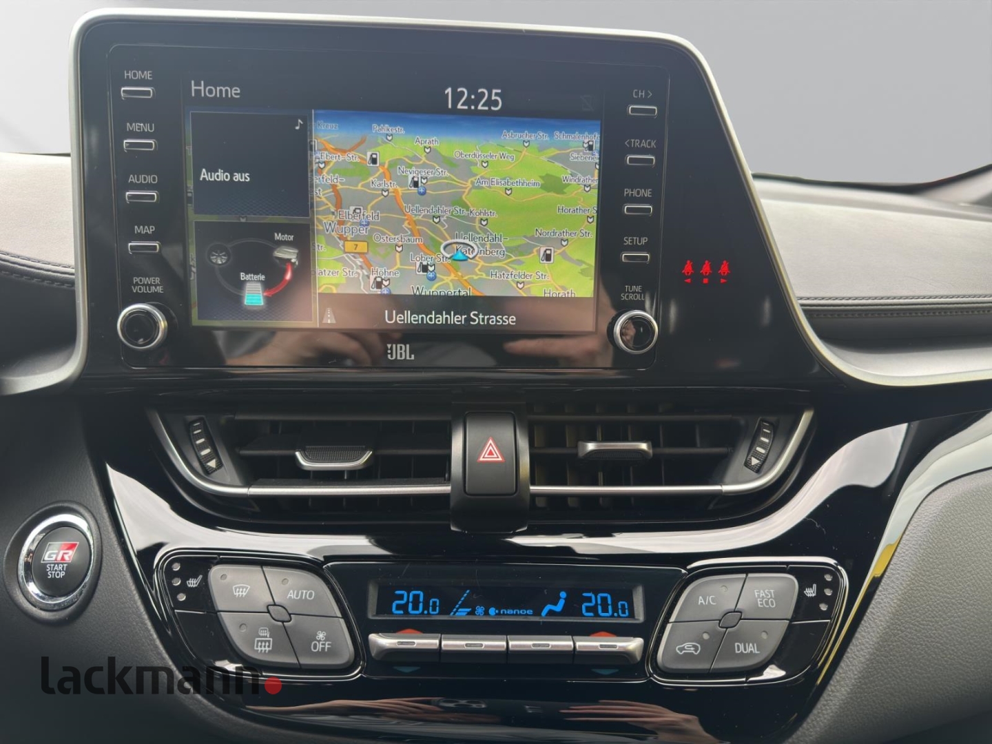 Toyota C-HR 5-deurs GR