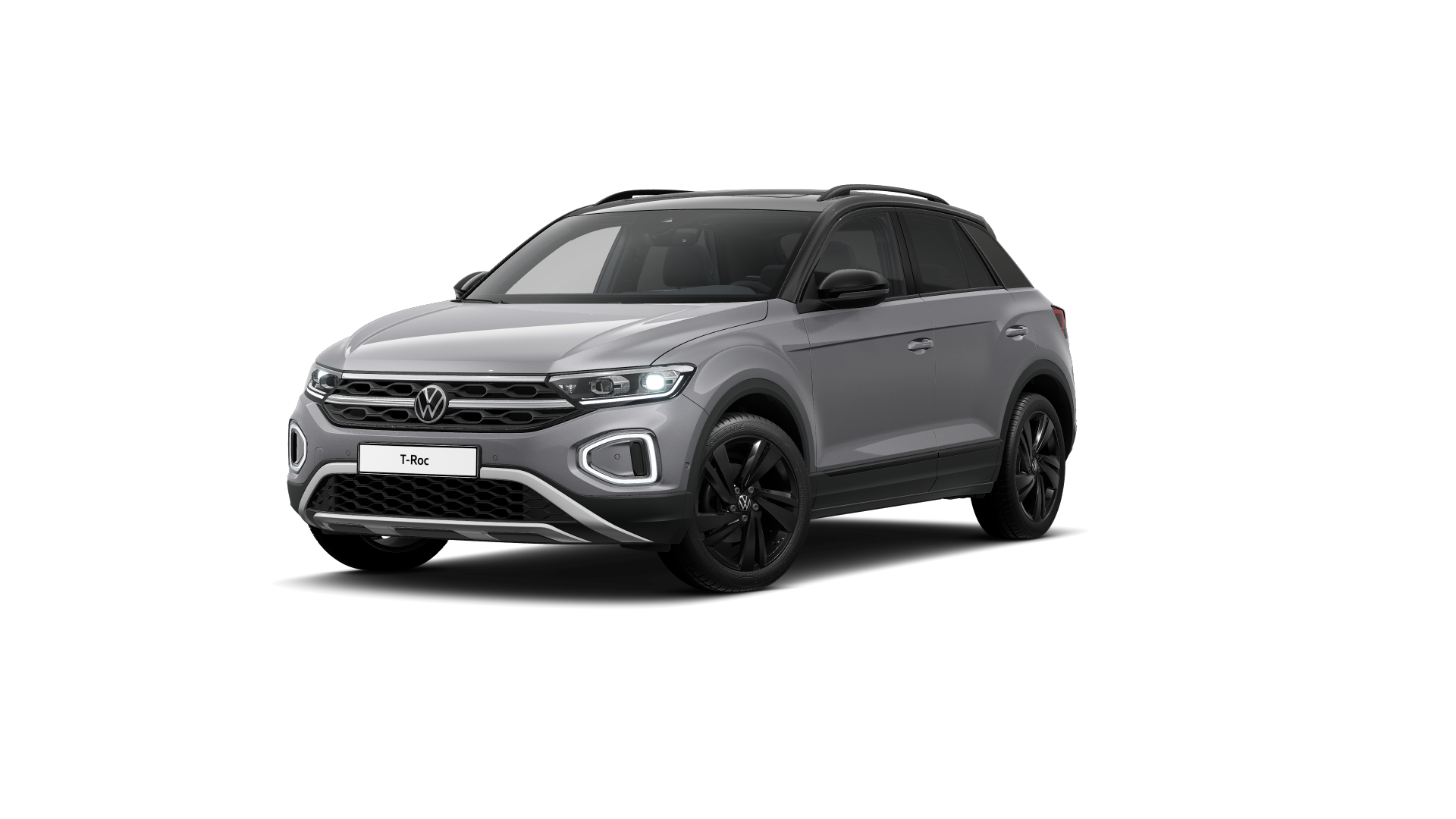 Volkswagen T-Roc 1.0 TSI Style