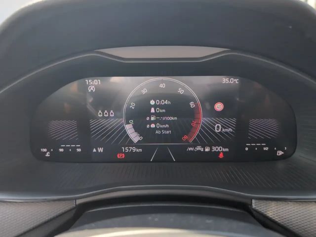 Skoda Scala Essence TSI