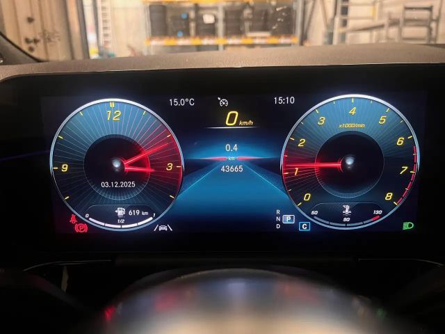 Mercedes-Benz B 180 AMG Line