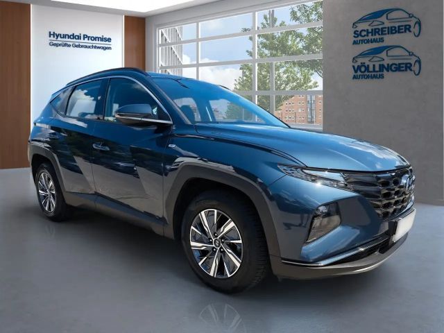 Hyundai Tucson 2WD Hybrid Select