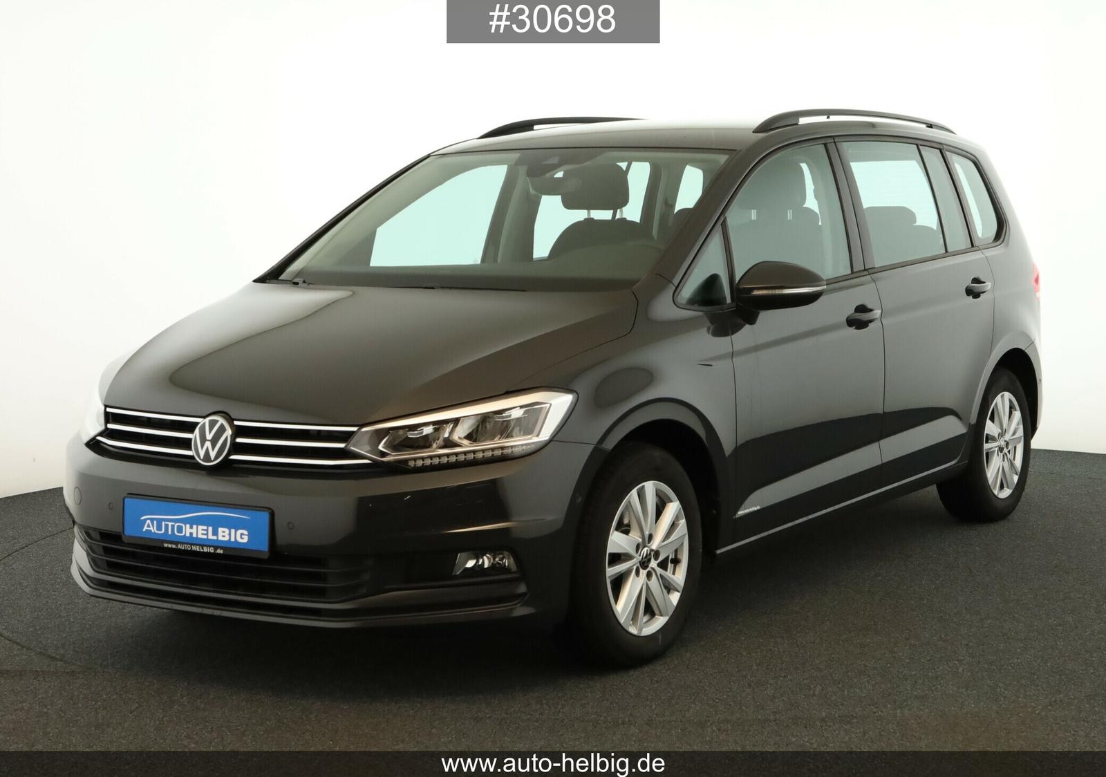 Volkswagen Touran 2.0 TDI Comfortline