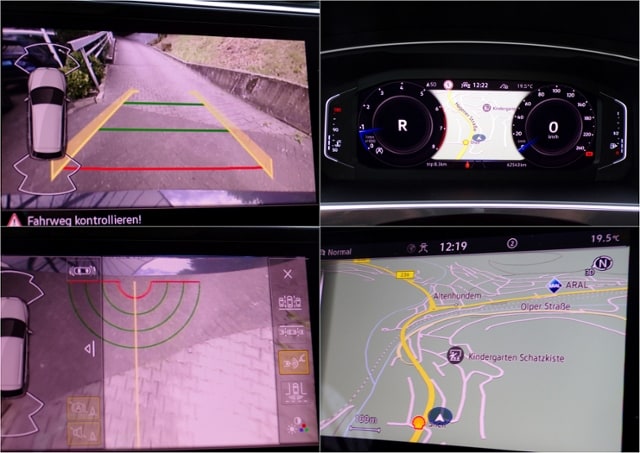 Volkswagen Tiguan 2.0 TSI DSG