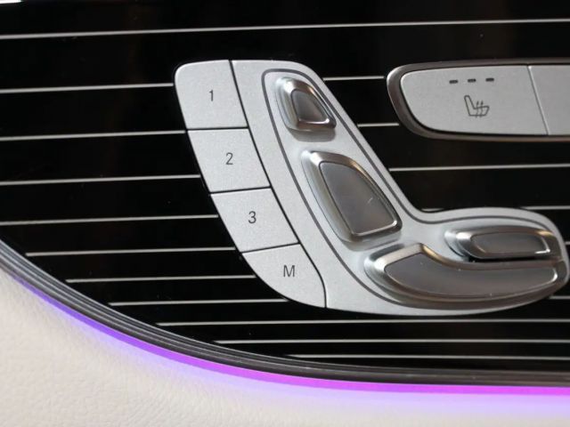 Mercedes-Benz E 200 AMG Line Coupé Designo