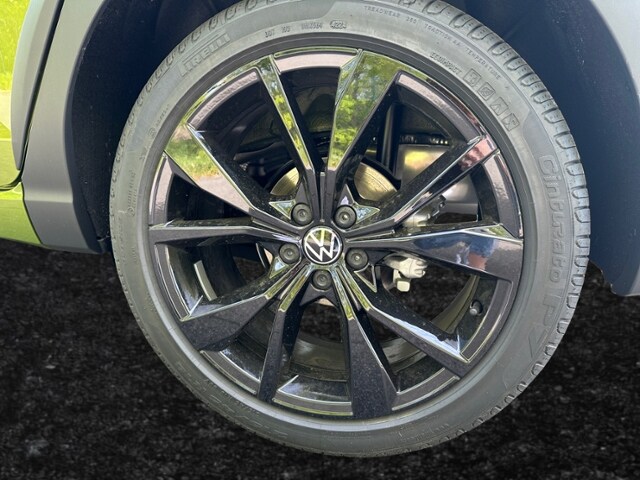 Volkswagen Taigo DSG