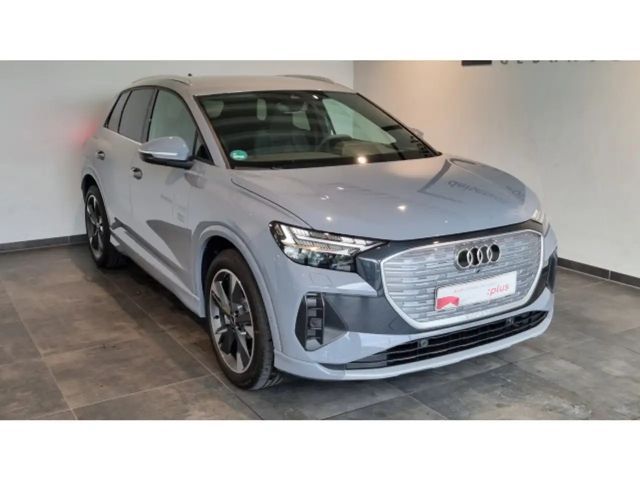 Audi Q4 e-tron 40 S-Line