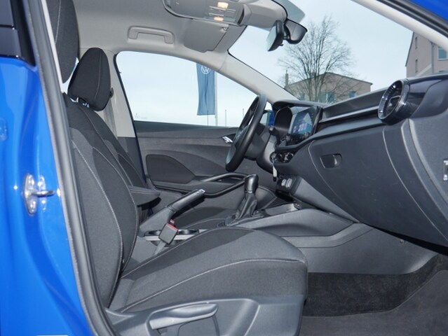 Skoda Fabia 1.0 MPI TEMPOMAT PDC-hinten LED MFL SMARTLINK KLIMAANLAGE