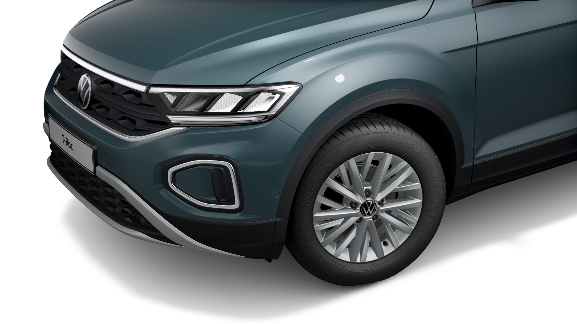 Volkswagen T-Roc Life