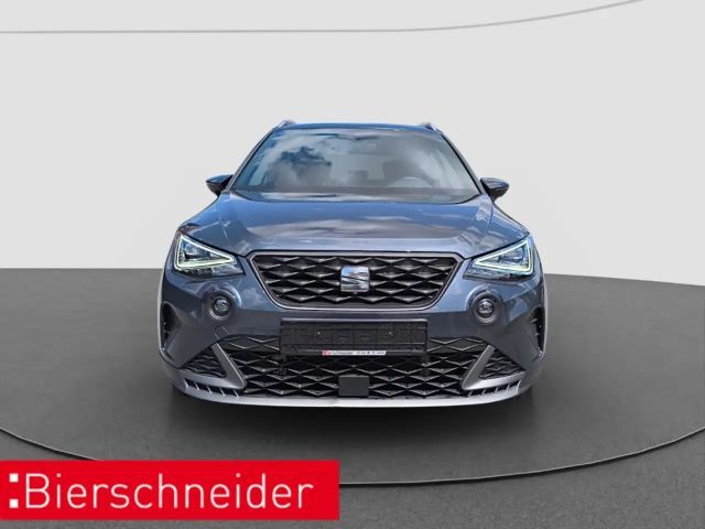 Seat Arona Connect FR-lijn