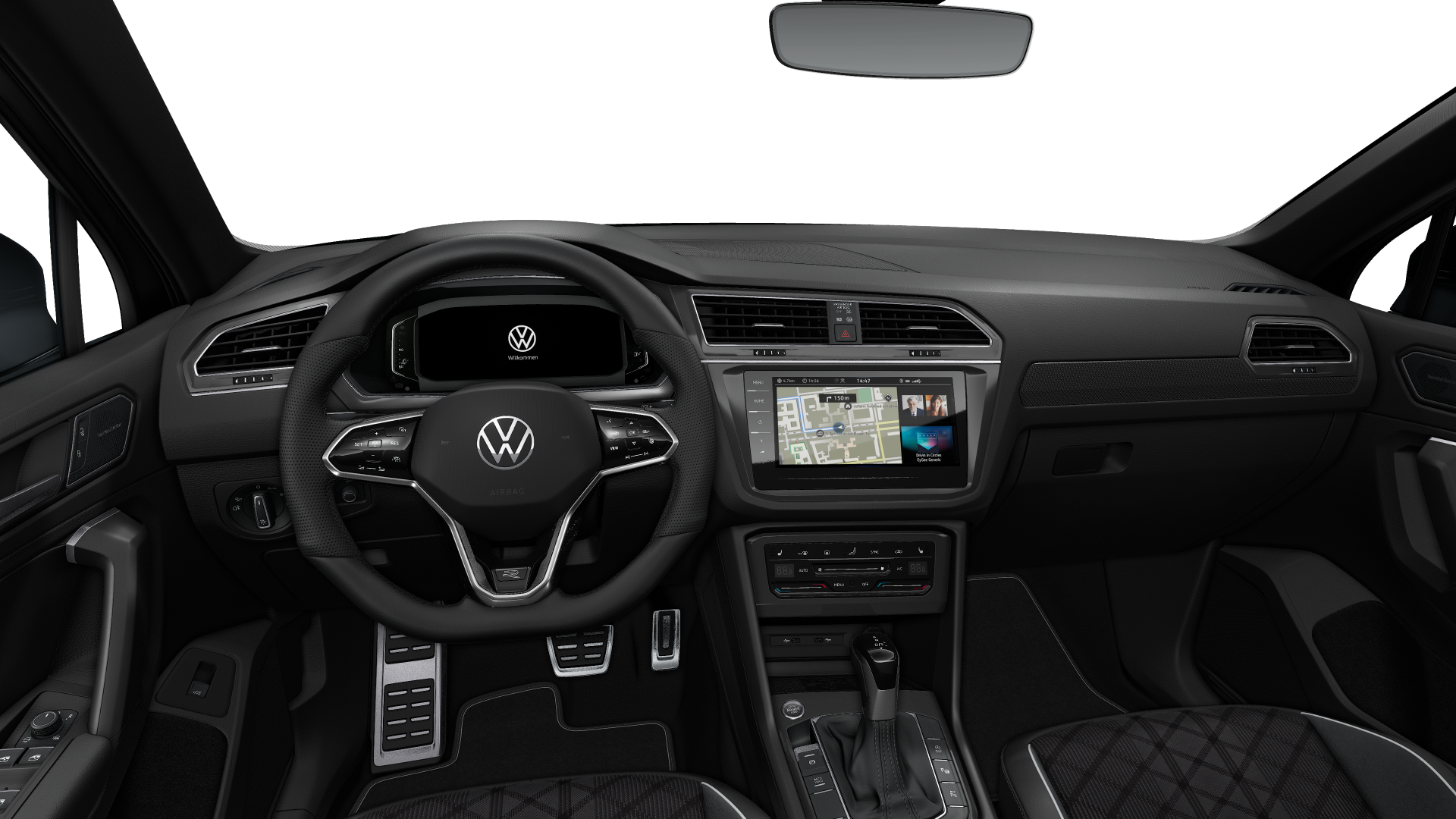 Volkswagen Tiguan 2.0 TDI R-Line