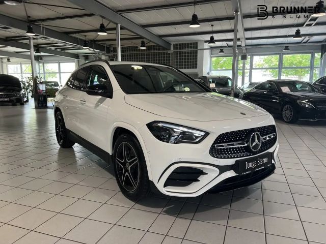 Mercedes-Benz GLA 200 AMG Line