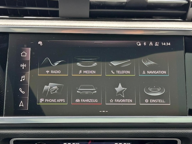 Audi Q3 35 TFSI S-Line S-Tronic Sportback