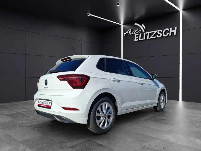 Volkswagen Polo Style
