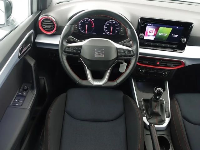 Seat Arona Ecomotive FR-lijn