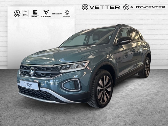 Volkswagen T-Roc 1.0 TSI
