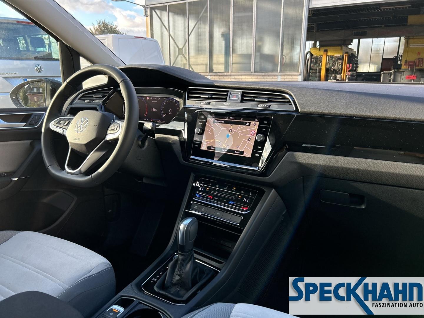 Volkswagen Touran 1.5 TSI BMT Highline