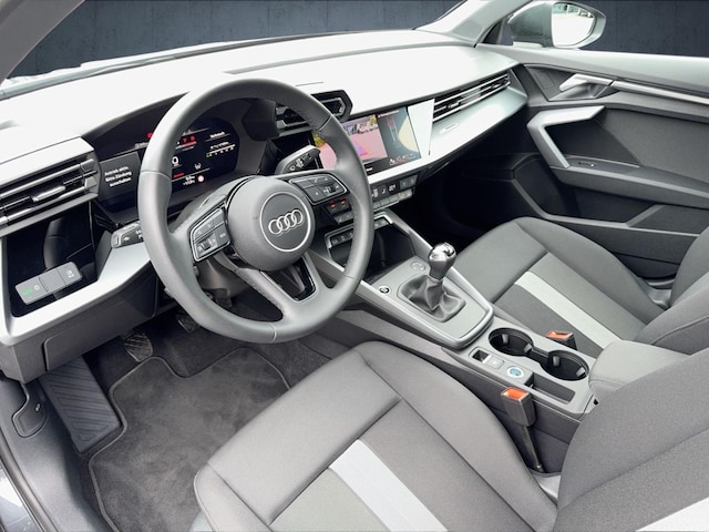 Audi A3 35 TFSI Sportback