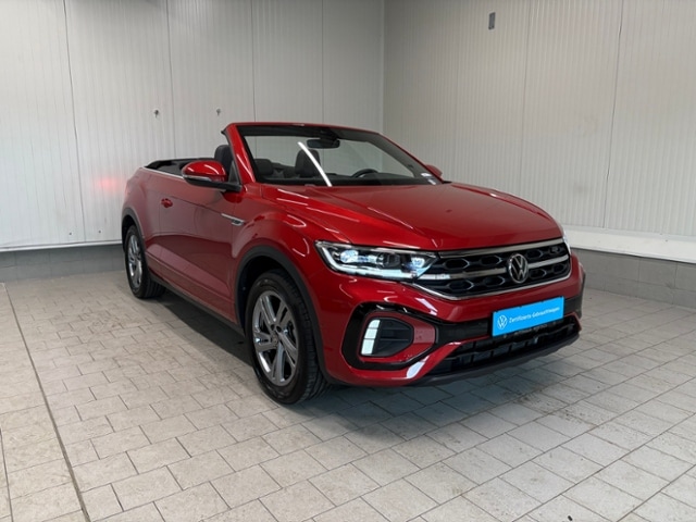 Volkswagen T-Roc 1.5 TSI Cabriolet DSG