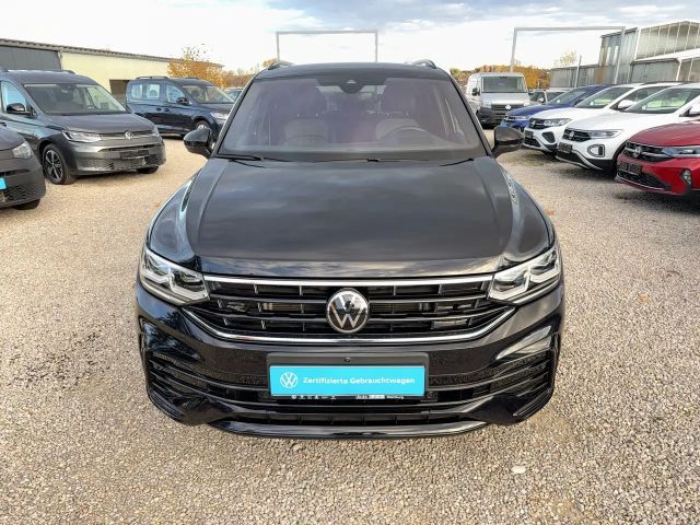 Volkswagen Tiguan DSG R-Line