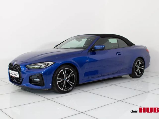 BMW 420 420i Cabrio