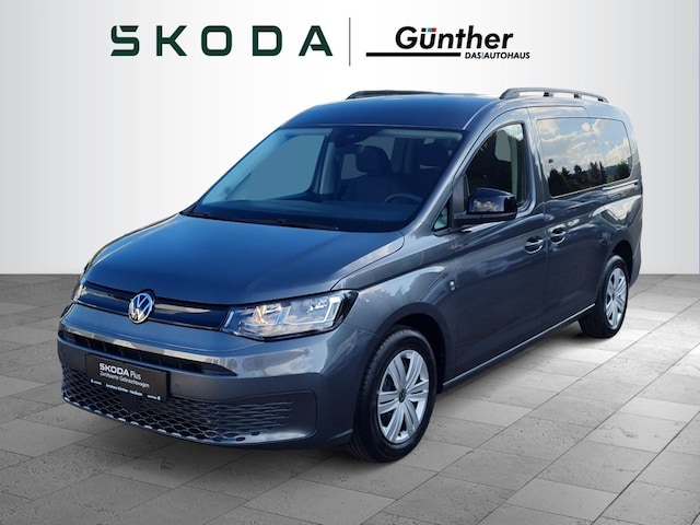 Volkswagen Caddy 2.0 TDI DSG Maxi