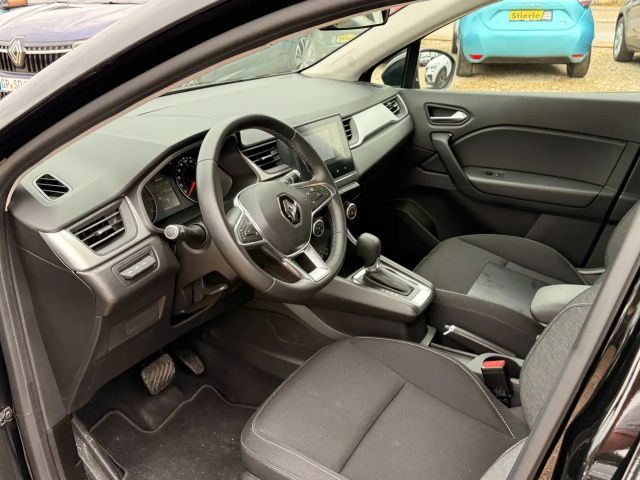 Renault Captur EDC Intens TCe 140