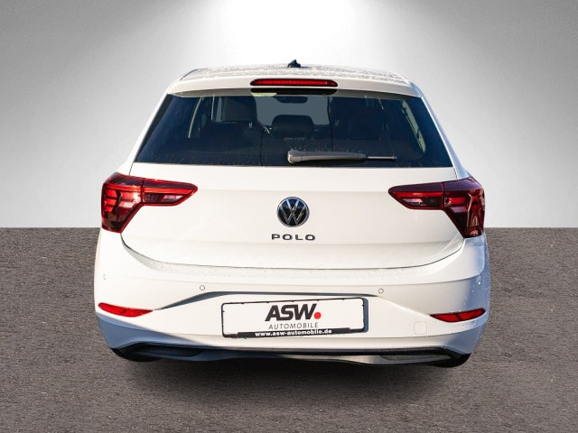 Volkswagen Polo 1.0 TSI DSG