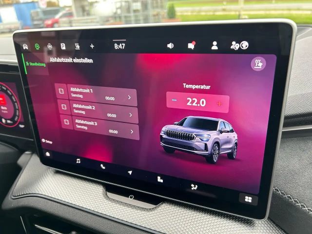 Skoda Kodiaq 2.0 TDI 4x4 Sportline