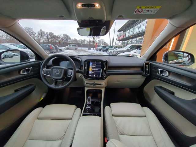 Volvo XC40 XC40