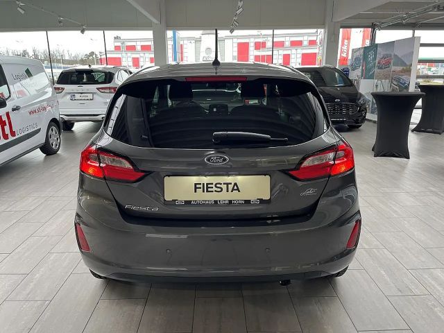 Ford Fiesta Cool & Connect EcoBoost