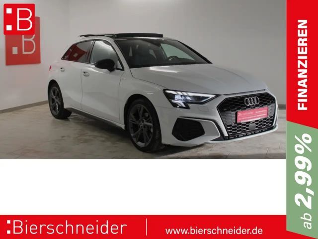 Audi A3 35 TDI S-Line S-Tronic Sedan Sportback