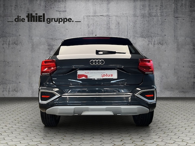 Audi Q2 35 TFSI S-Tronic