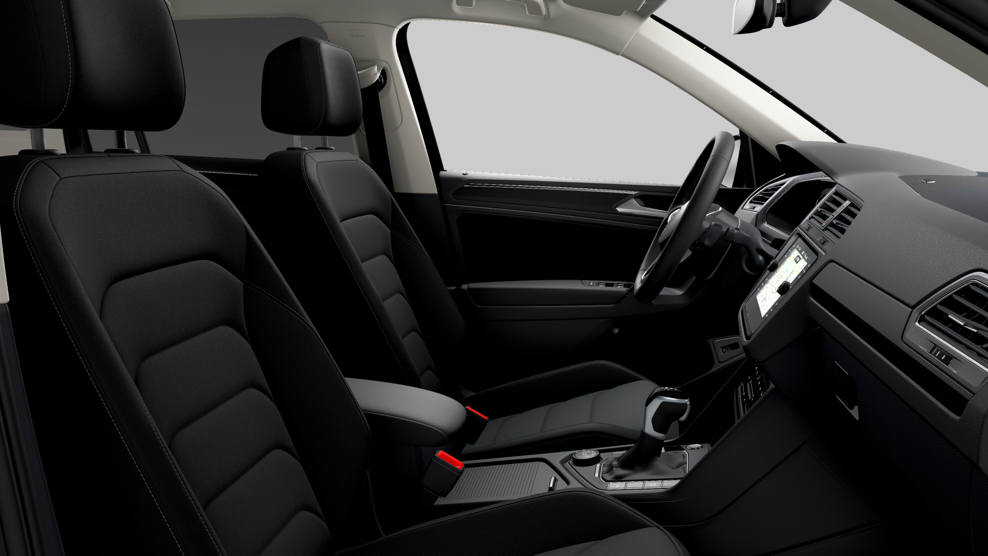 Volkswagen Tiguan 2.0 TSI DSG Elegance