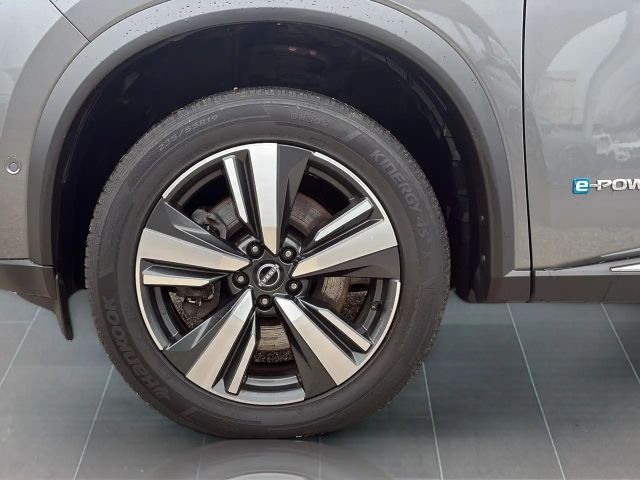 Nissan X-trail AWD Tekna