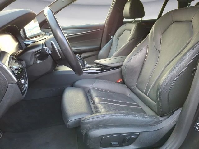 BMW 520 520d M-Sport Touring xDrive