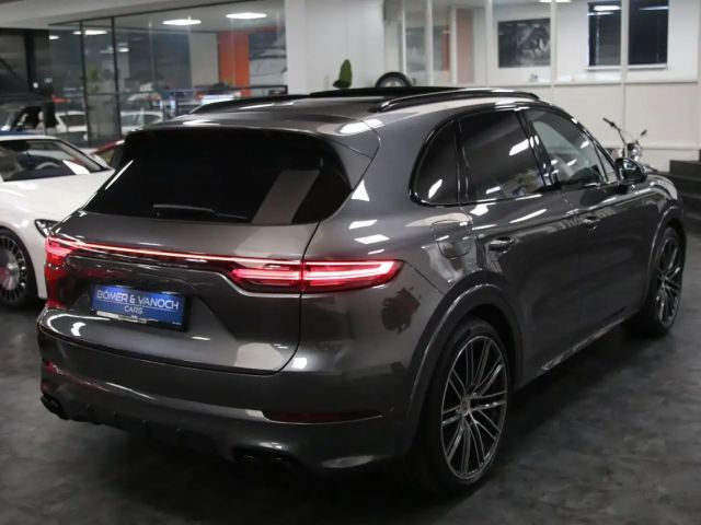 Porsche Cayenne GTS